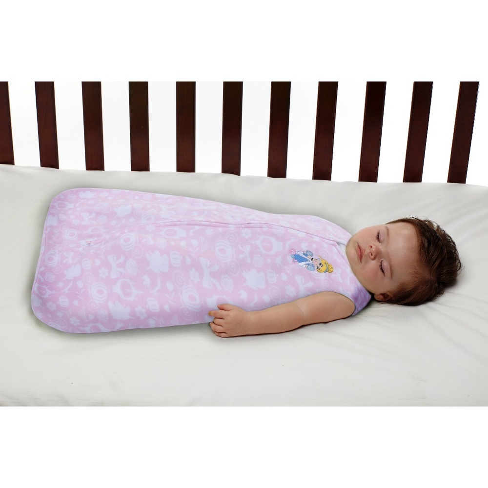 Cinderella Wearable Baby Blanket